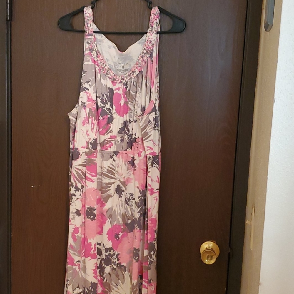 Long dress